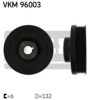 SKF VKM 96003 Belt Pulley, crankshaft